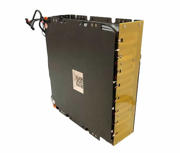 VNICE Semi-Solid State Cell Module Without BMS 51.2V 100Ah LiFePO4 Solid State Batteries 16S2P Cell module for Home Energy Storage System