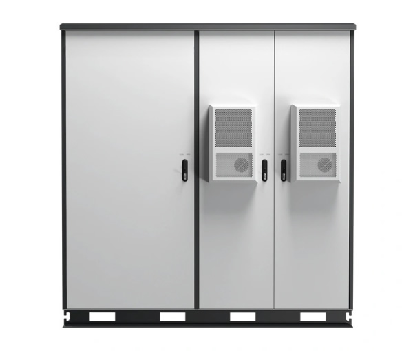 VNICE EN TUV NRS 112.8kWh Lithium Iron Phosphate LiFePO4 Distributed ESS Cabinet Energy Storage Container