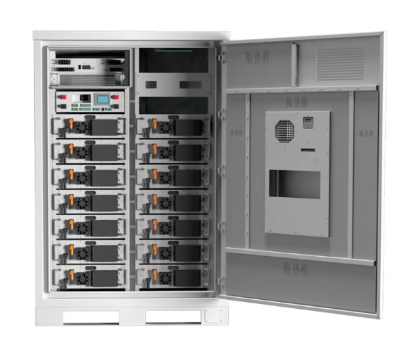 VNICE 70KWh 100Ah LFP Lifepo4 High Voltage Battery Energy Storage Cabinet Power Container