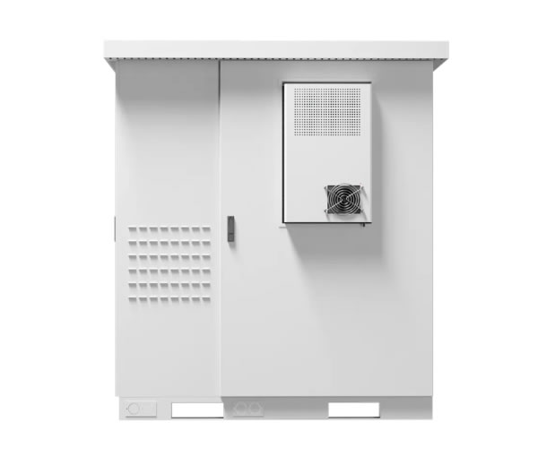 VNICE 106KWh 512V Lifepo4 104Ah LFP High Voltage Battery Systems ESS Energy Storage Cabinet