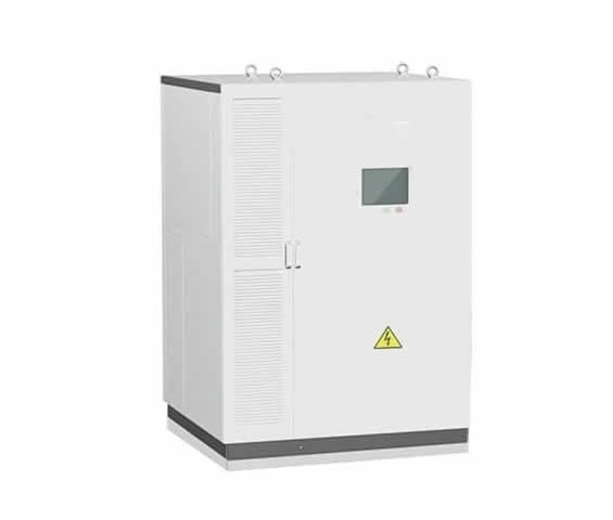 VNICE TUV 215Kwh Lithium Iron Phosphate LiFePO4 Distributed ESS Cabinet Energy Storage Systems