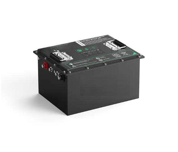 48 V Lithium Golf Cart Battery 48 V / 100 Ah