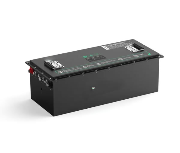 72 V Lithium Golf Cart Battery 72 V / 100 Ah