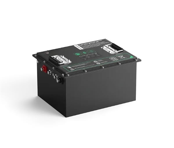 48 V Lithium Golf Cart Battery 48 V / 50 Ah