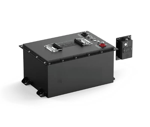 24 V Aerial Work Platform Battery 24 V / 160 Ah