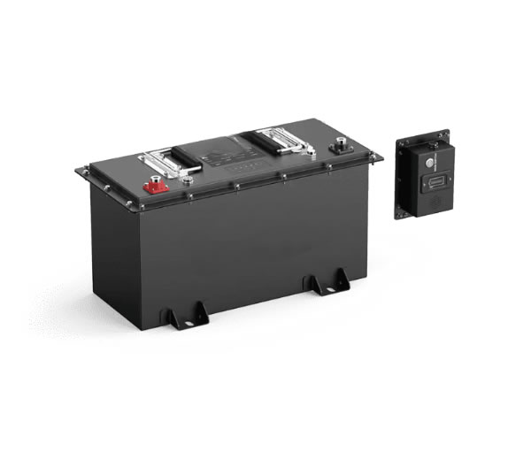 24 V Aerial Work Platform Battery 24 V / 105 Ah