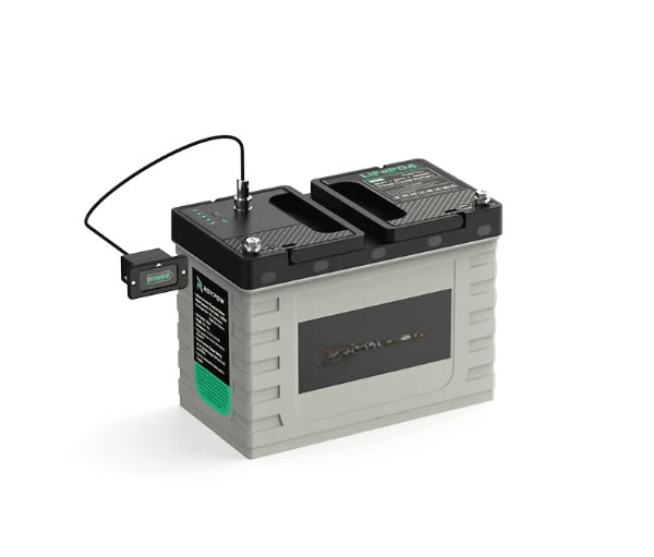 24 V FCM Battery 24 V / 50 Ah
